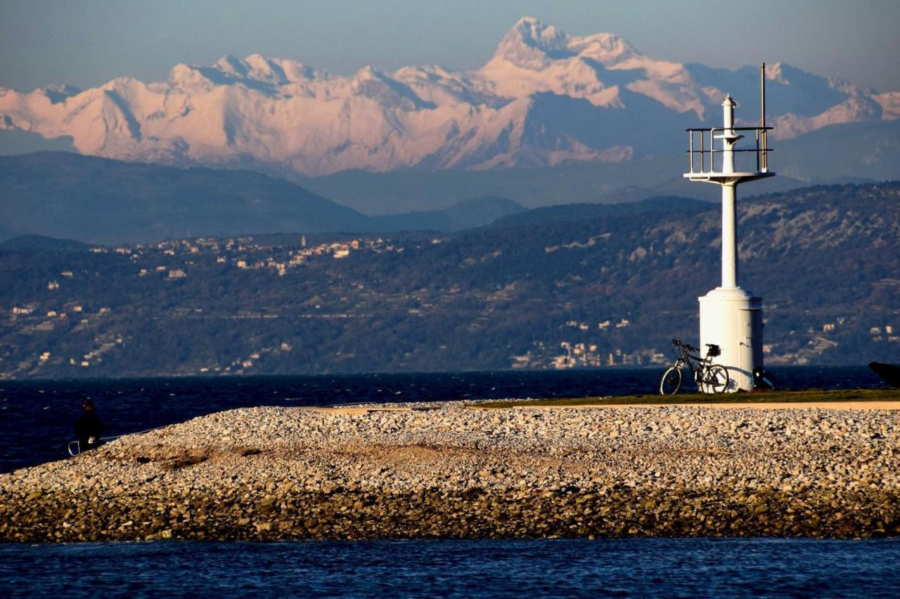 Sonce Leilighet Izola Eksteriør bilde